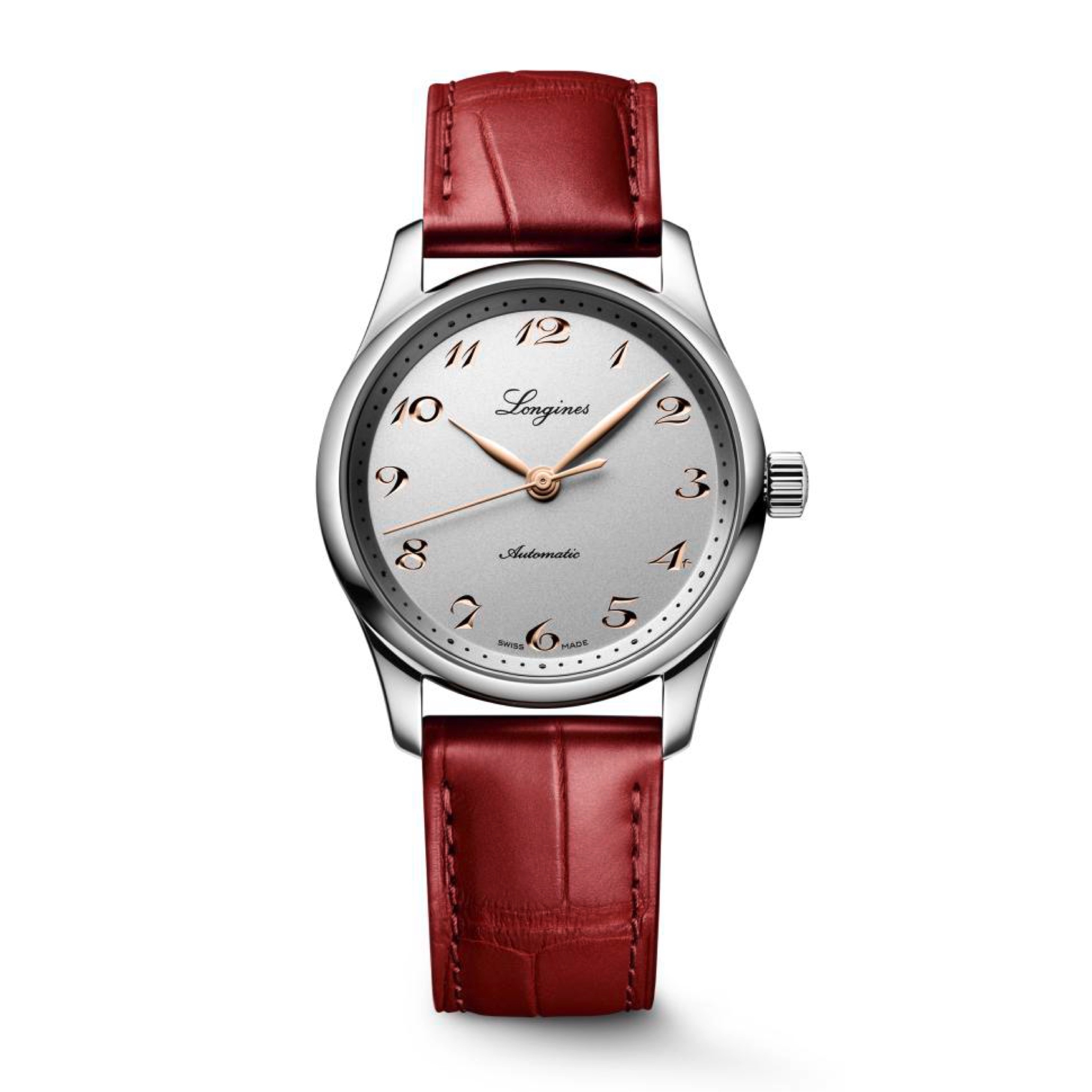 品良く着こなすため ロンジン(LONGINES) COLLECTION MASTER マスターコレクション 時計